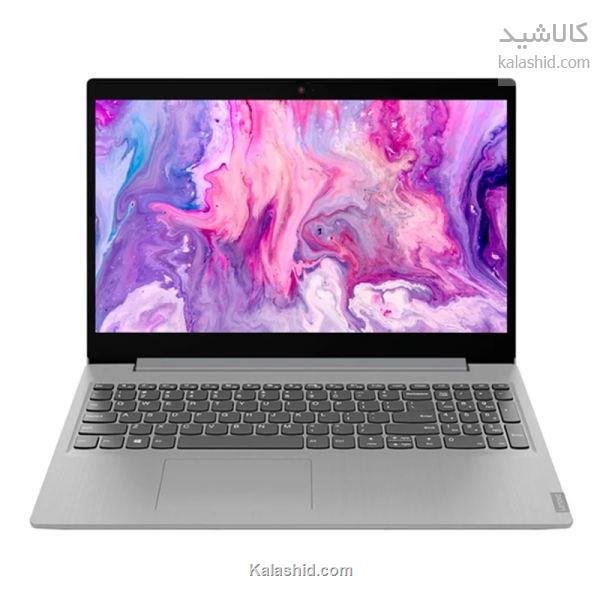 لپ تاپ ۱۵ اینچی لنوو مدل Ideapad L۳ با پردازنده i۳